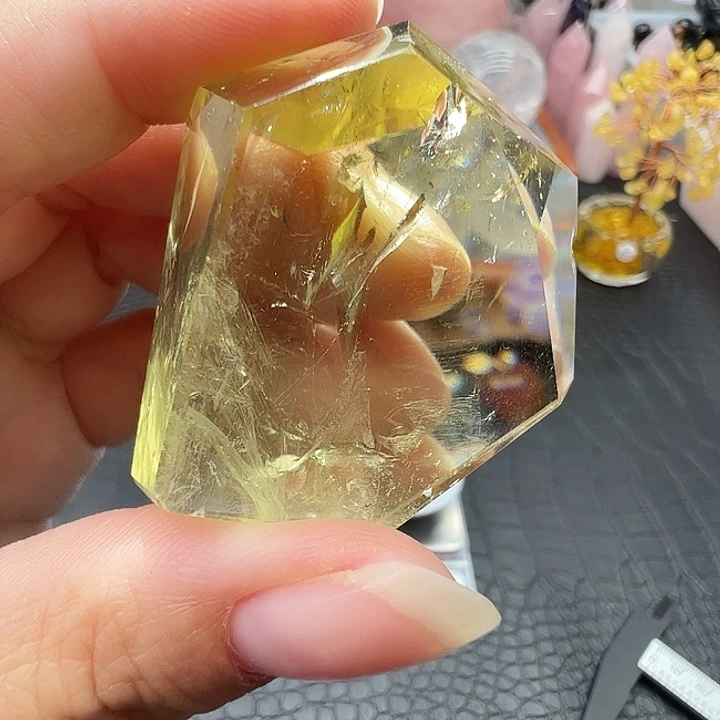 未镶嵌珠宝半成品水晶306