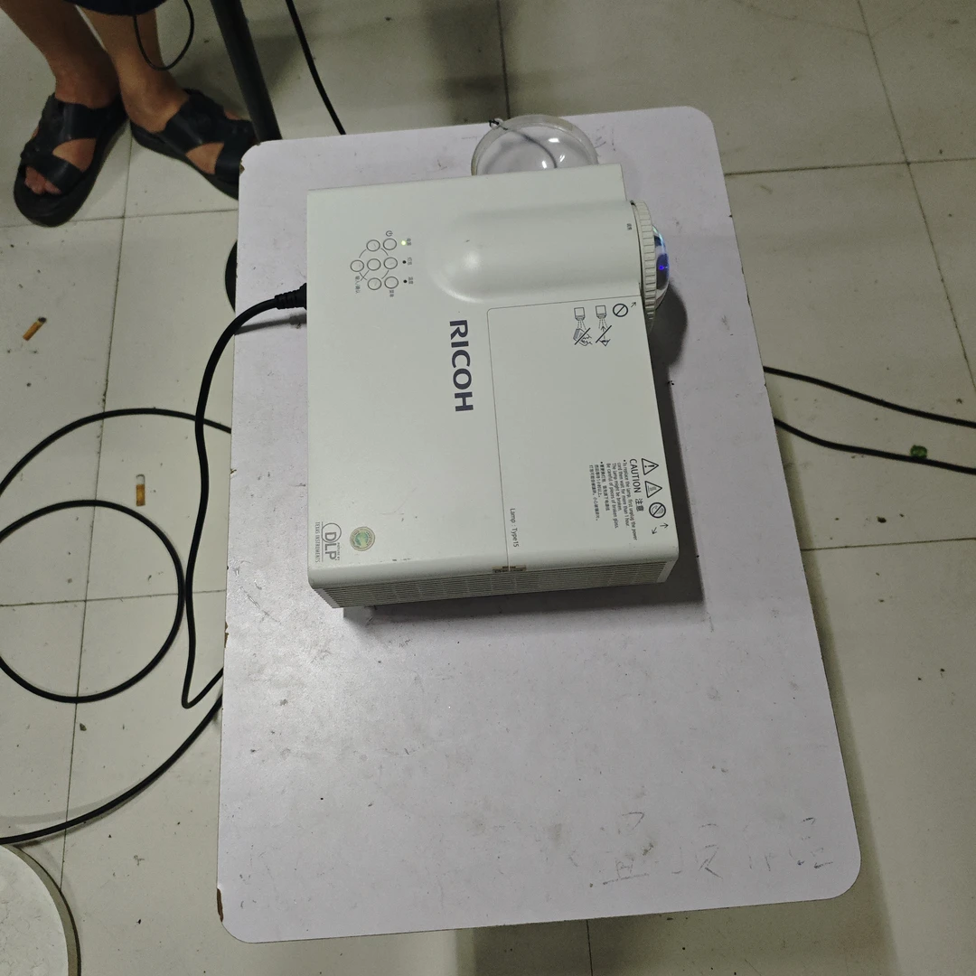 二手理光投影仪运费到付