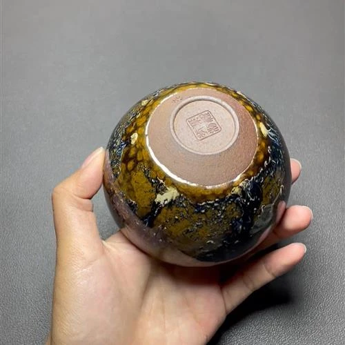 【闪购商品】茶盏-551............