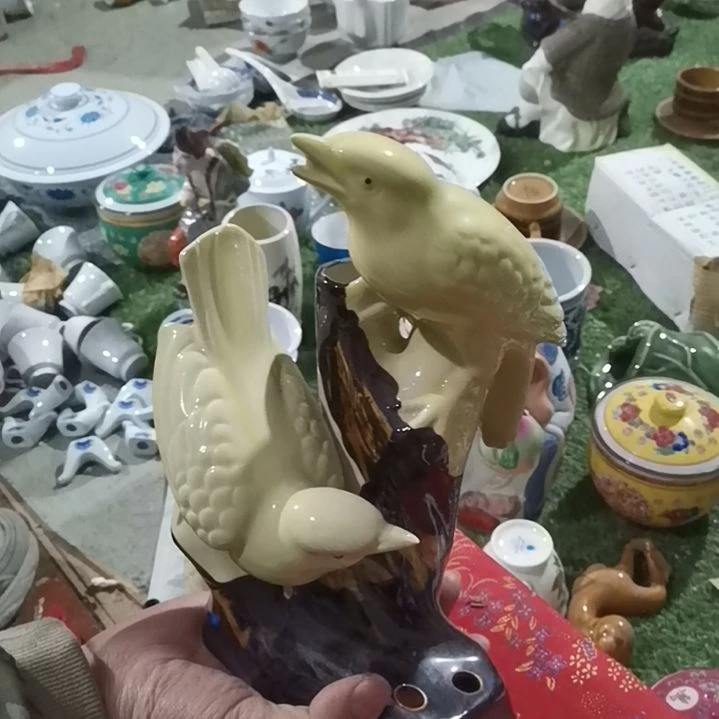 摆件，烧制问题都是正常的31号