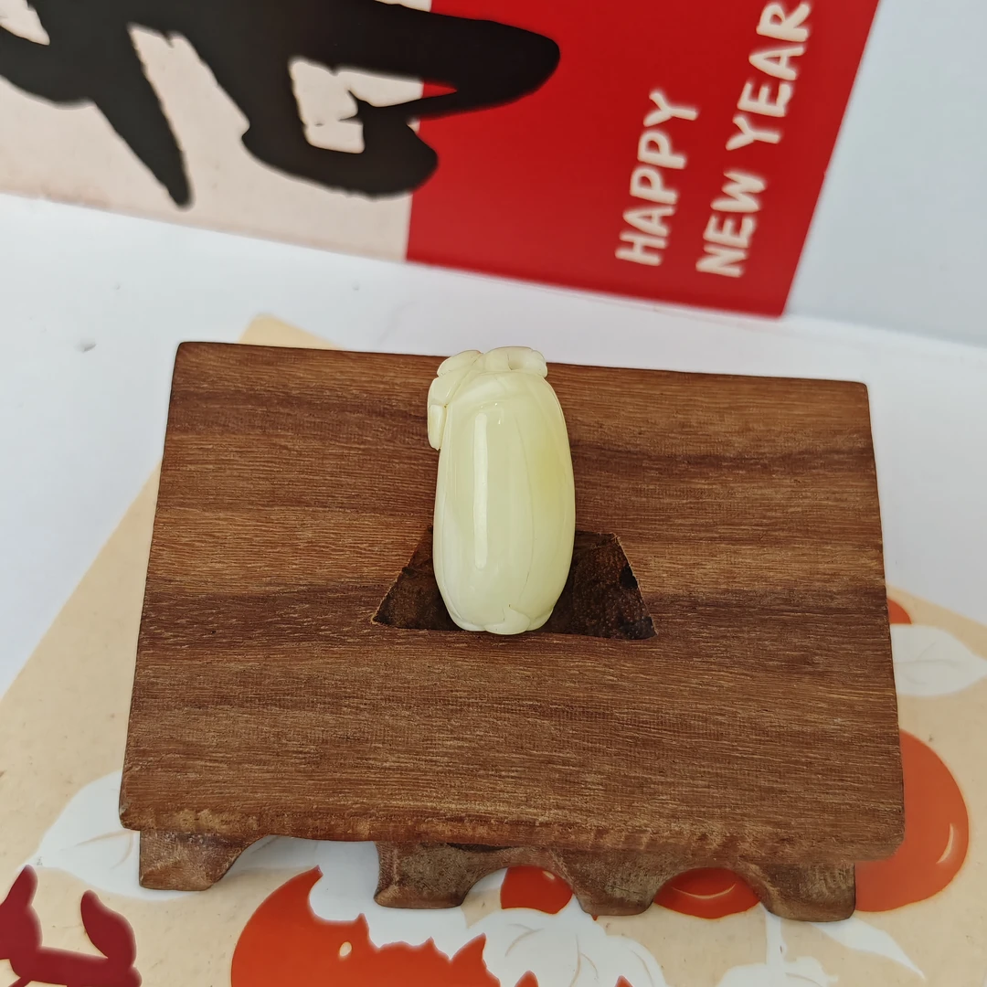 【松岗遇丽珠宝】天然蜜蜡 10224102-手机坠