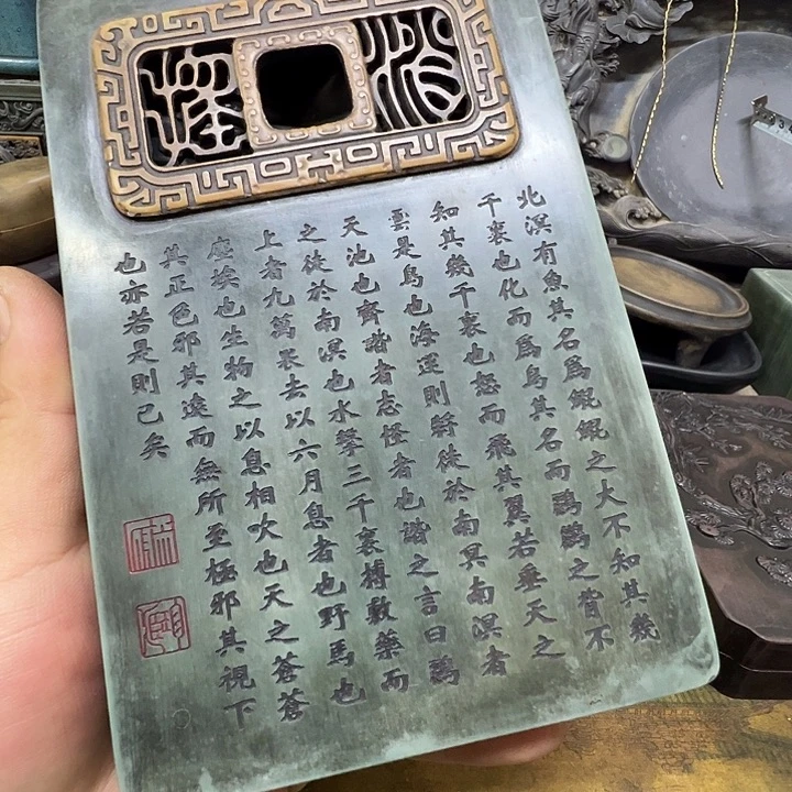 捷***。做工精细精致大方