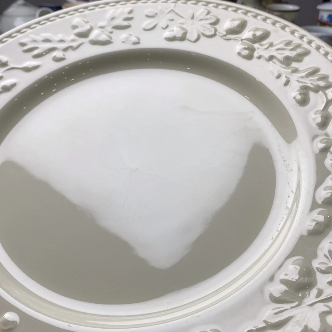 瓷片一切就变淡咯么有了吧