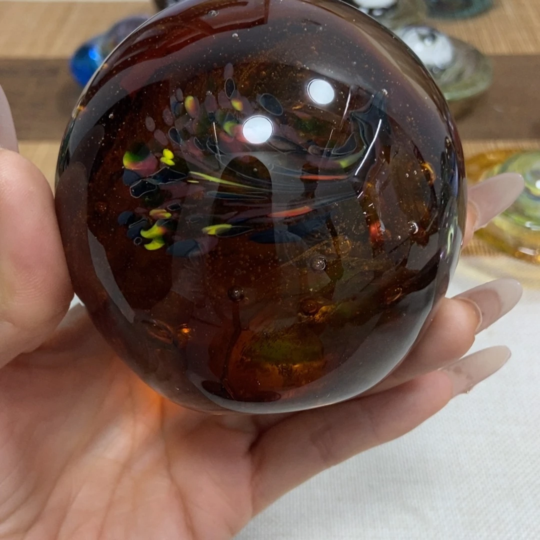 琉璃手工艺品宫*-精品