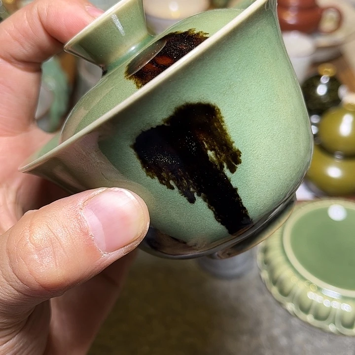 微瑕功夫茶具家用多功能家用