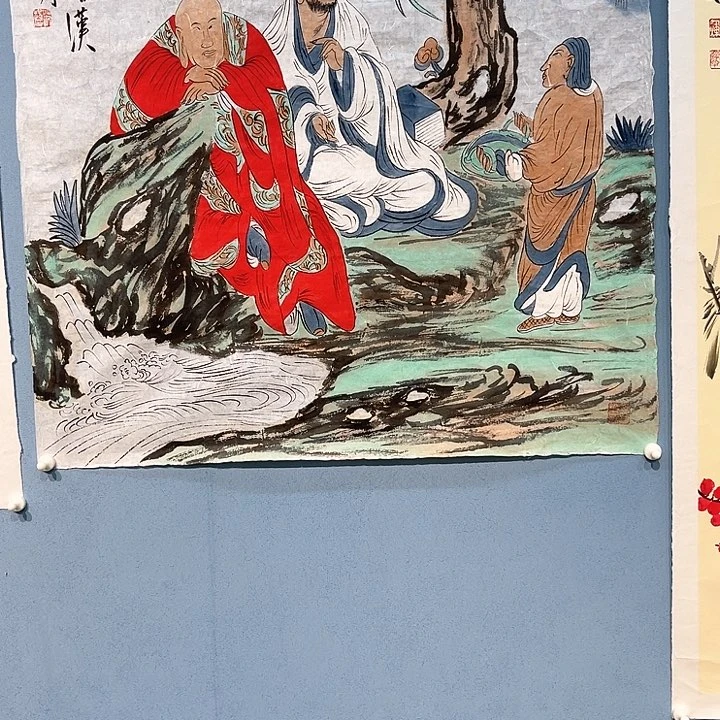 精品国画精品作品精选