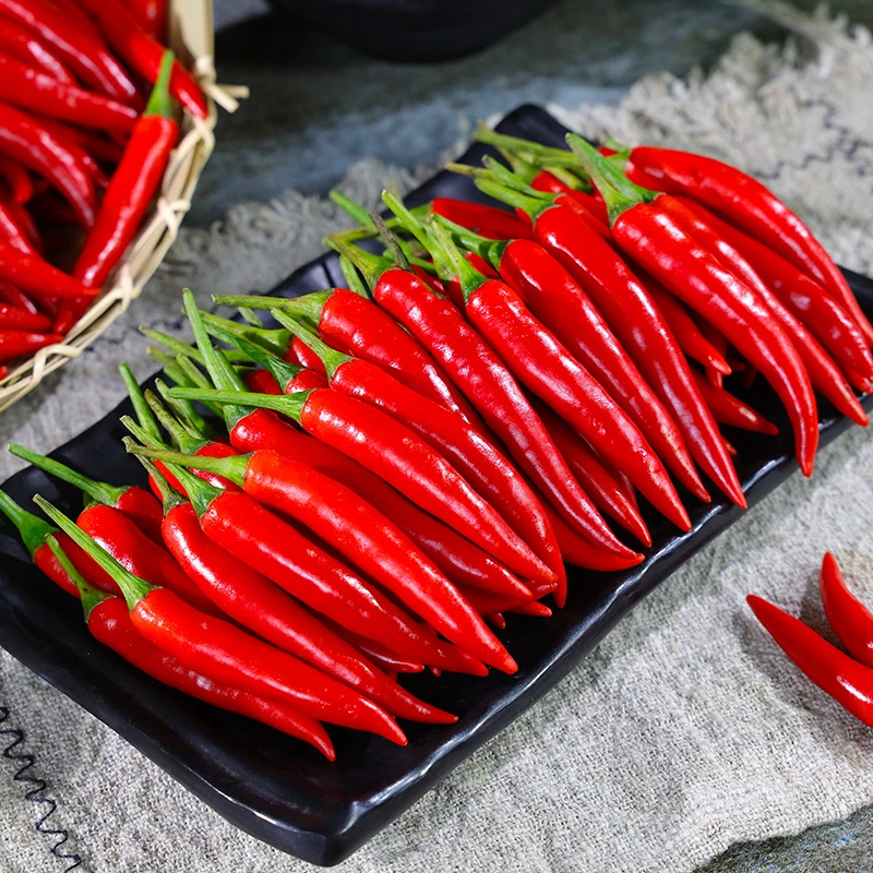 【春涧浅雨】河南小米辣1/3斤装（1斤约85-110根）