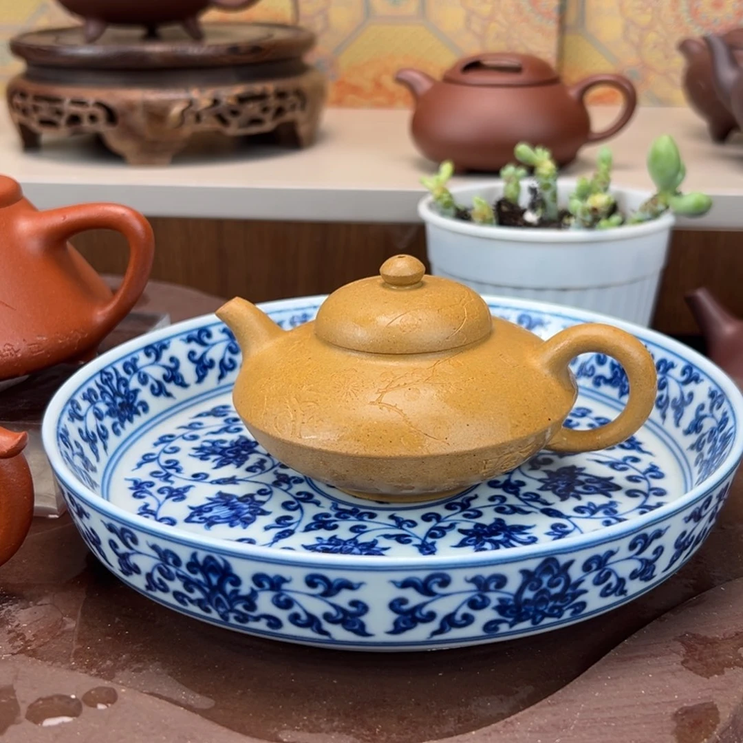 抖***抖茶壶紫砂宜兴紫砂壶