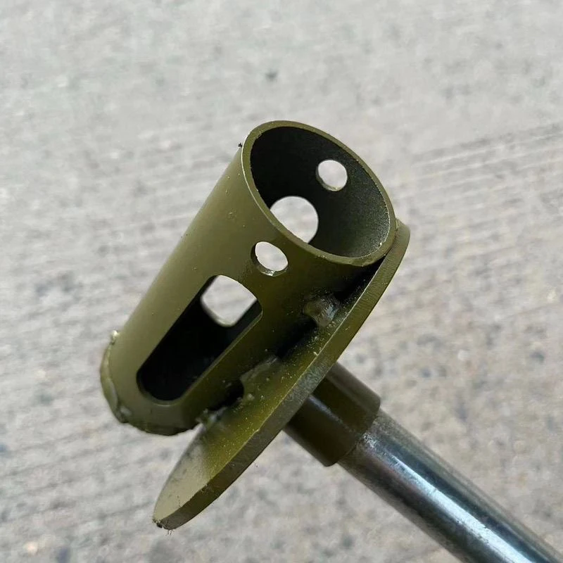 新款手持二响二踢脚支架架子双响炮炮台春节二脚踢架子放炮神器