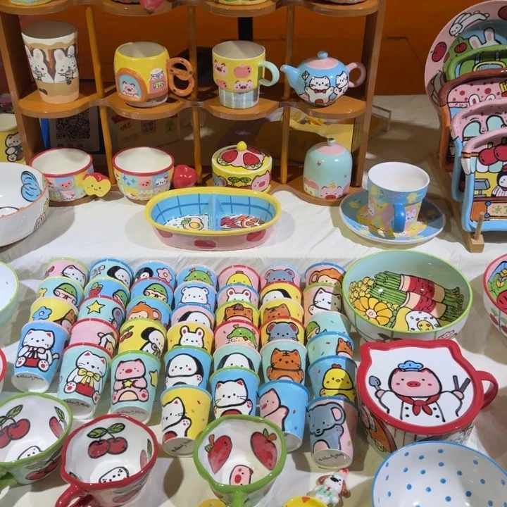 陶摆件哈哈哈哈哈6