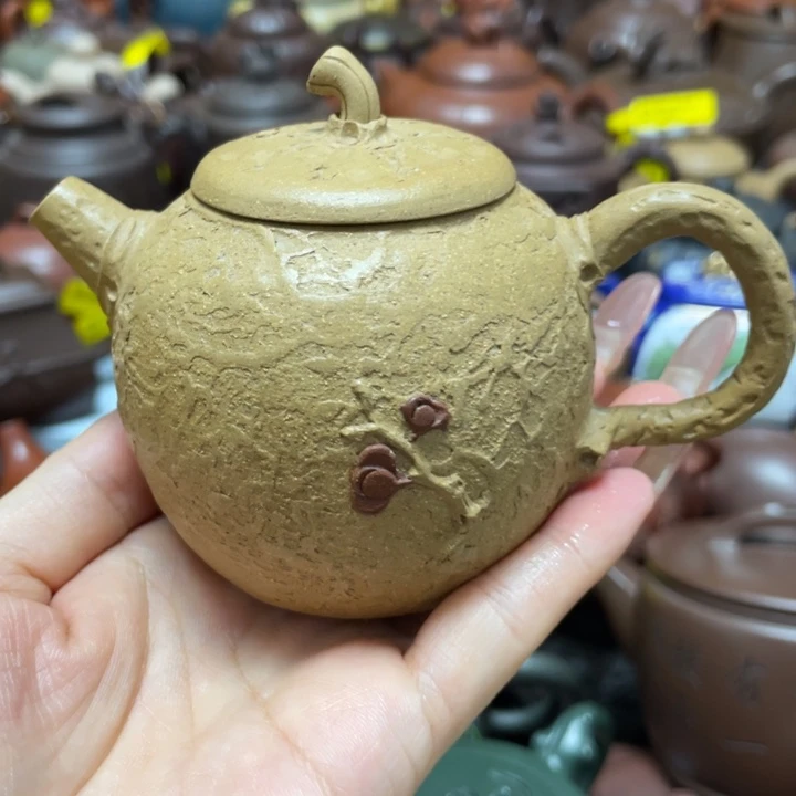 茶壶紫砂紫砂艺术作品