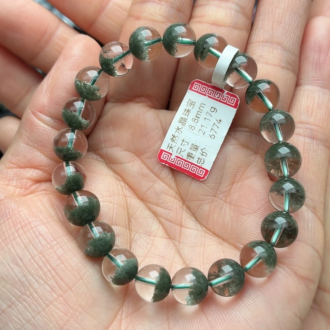 手串未镶嵌水晶天然水晶