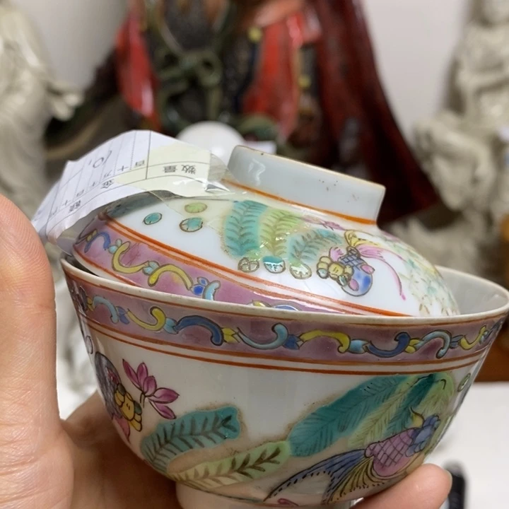 茶具套装美术工艺品
