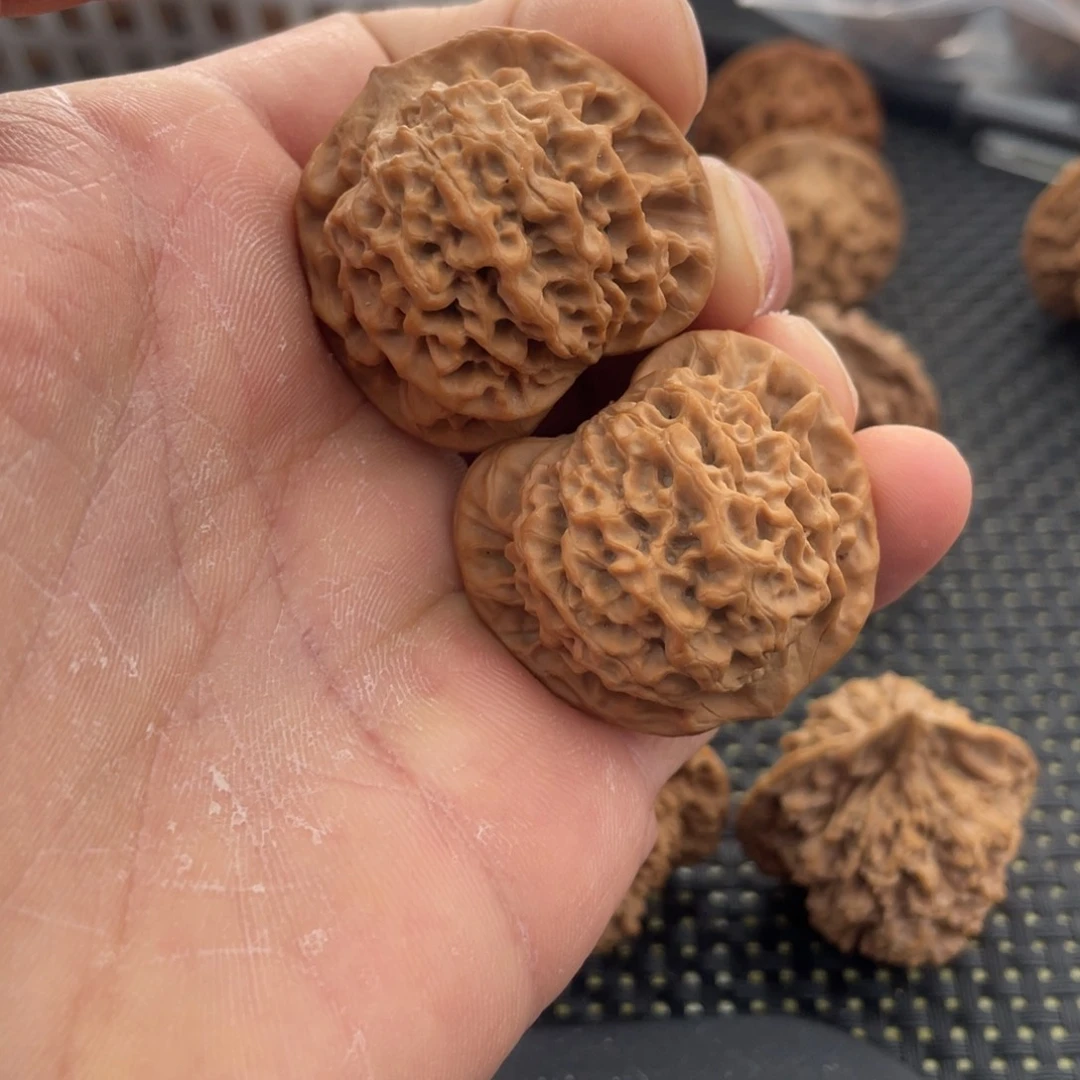 秦岭小王文玩核桃