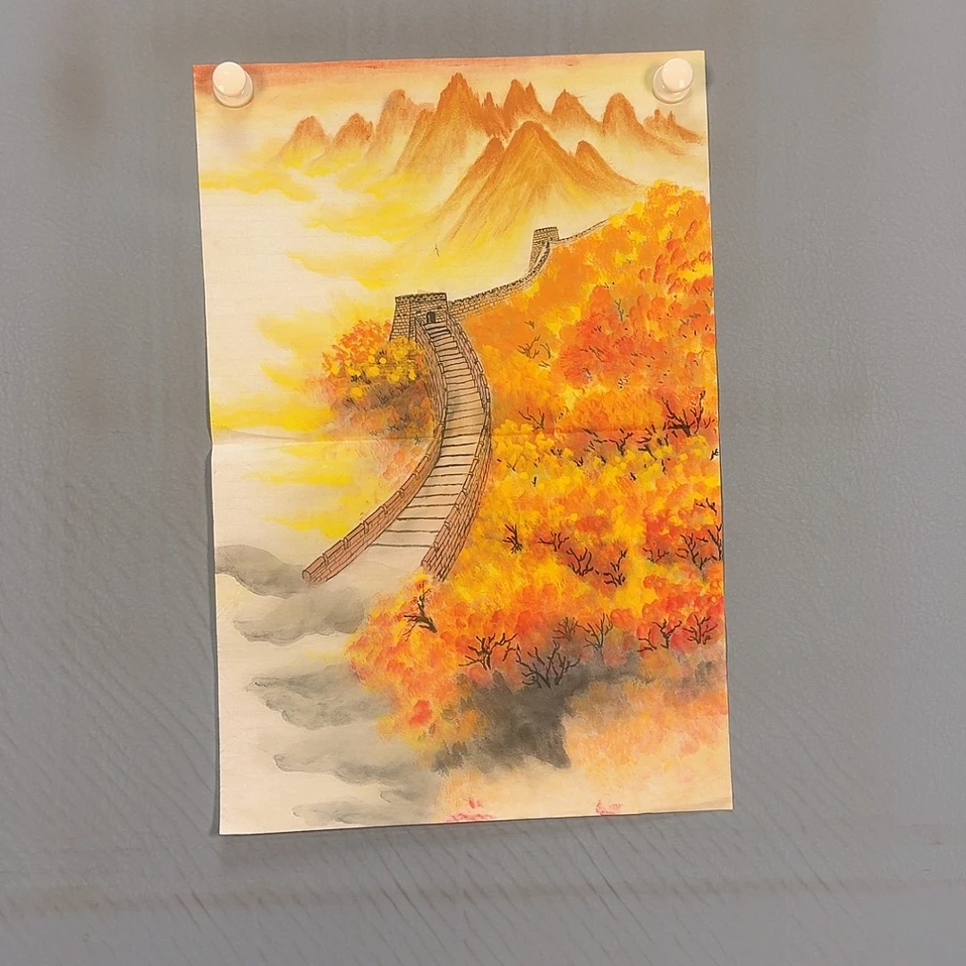 国画322 牡丹一如你初