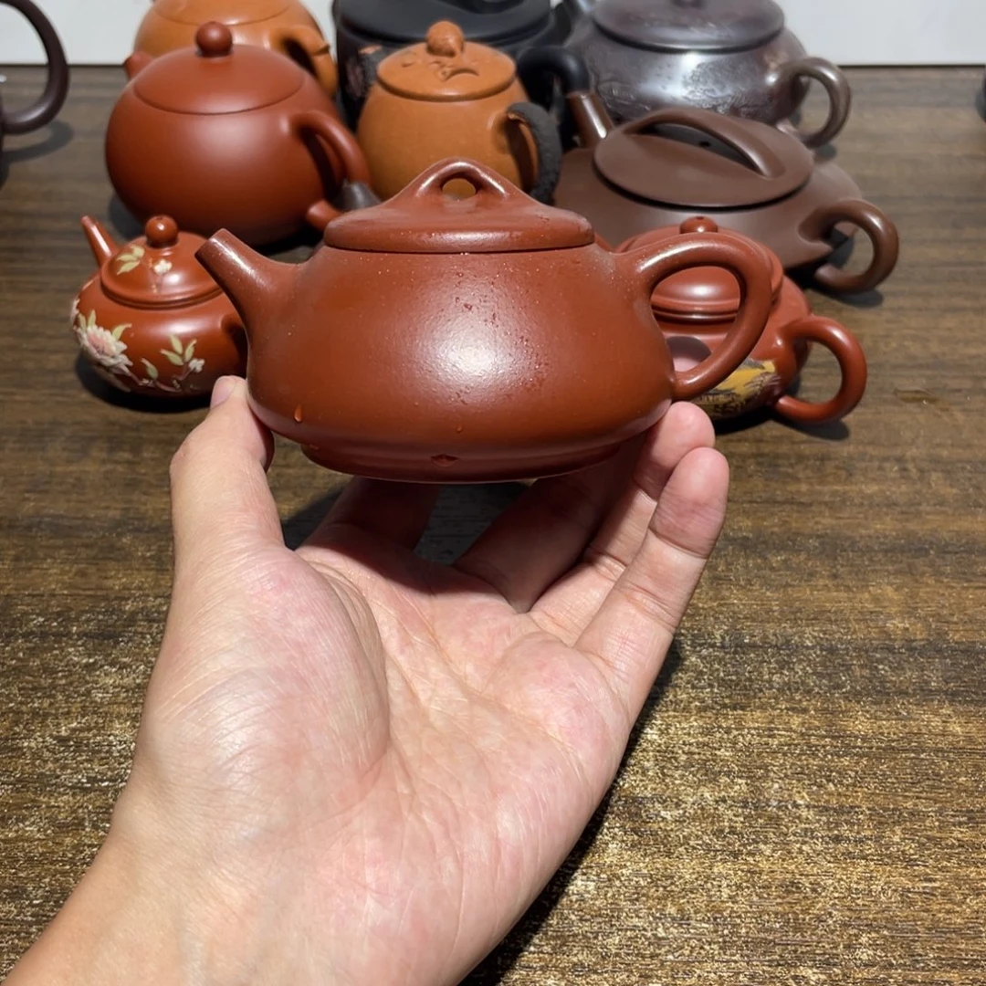 茶壶紫砂宜兴紫砂壶32