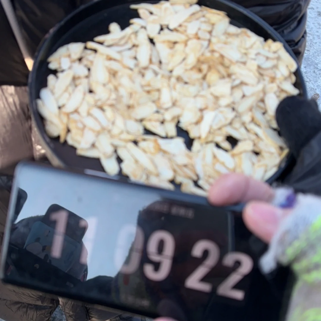 【小叶严选】长白山溯源-西洋参柳叶片-切片口含煲汤泡水12月26