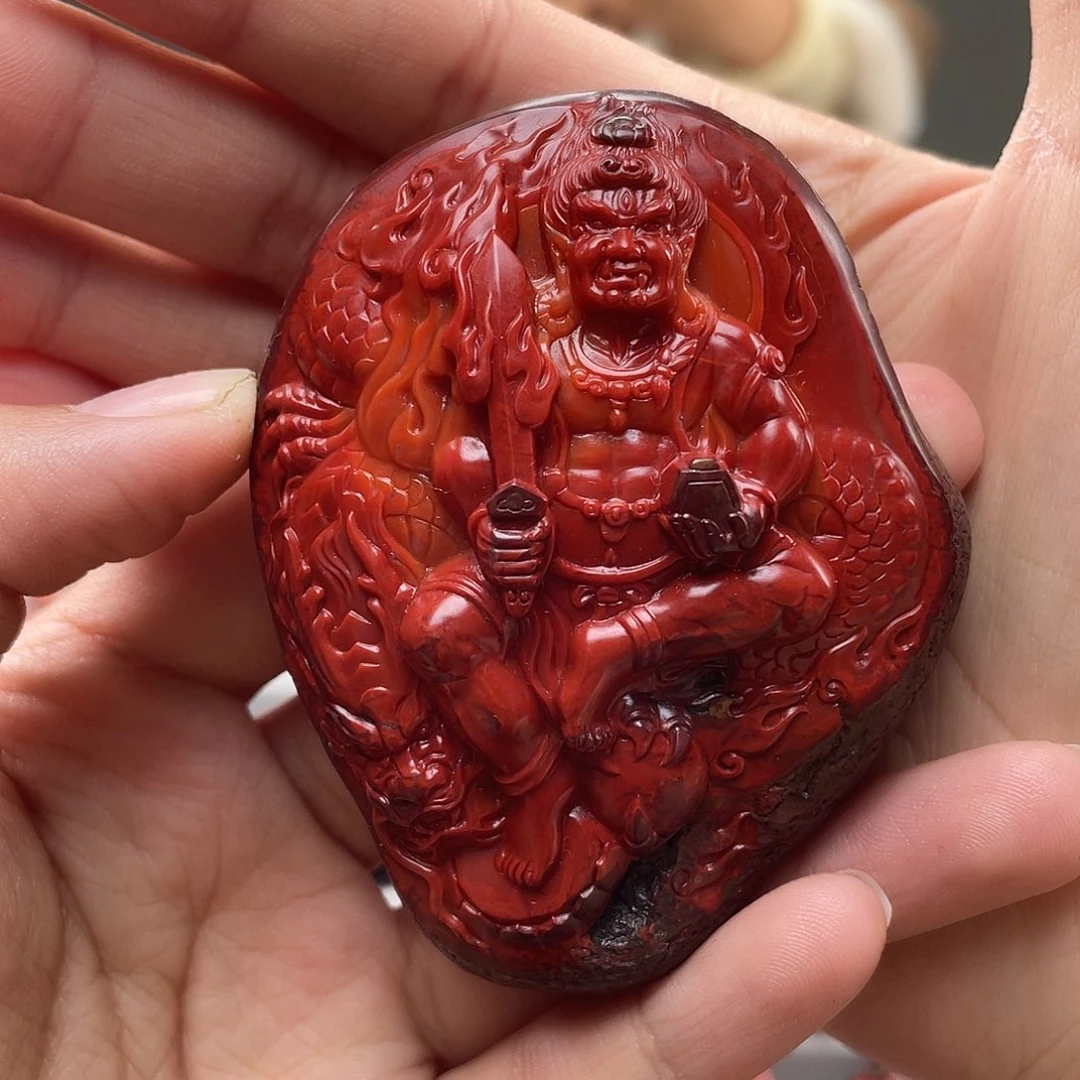 南红玛瑙未镶嵌南红玛瑙零**亮