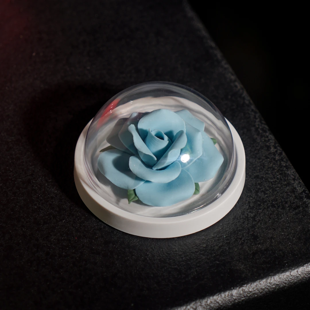 伴斤好物  【蔚蓝】香薰  家用陶瓷中式精致喝茶饮茶 D101银