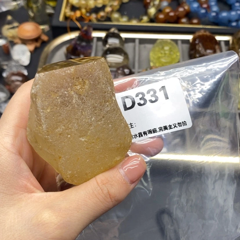 【闪购商品】未镶嵌珠宝半成品水晶
