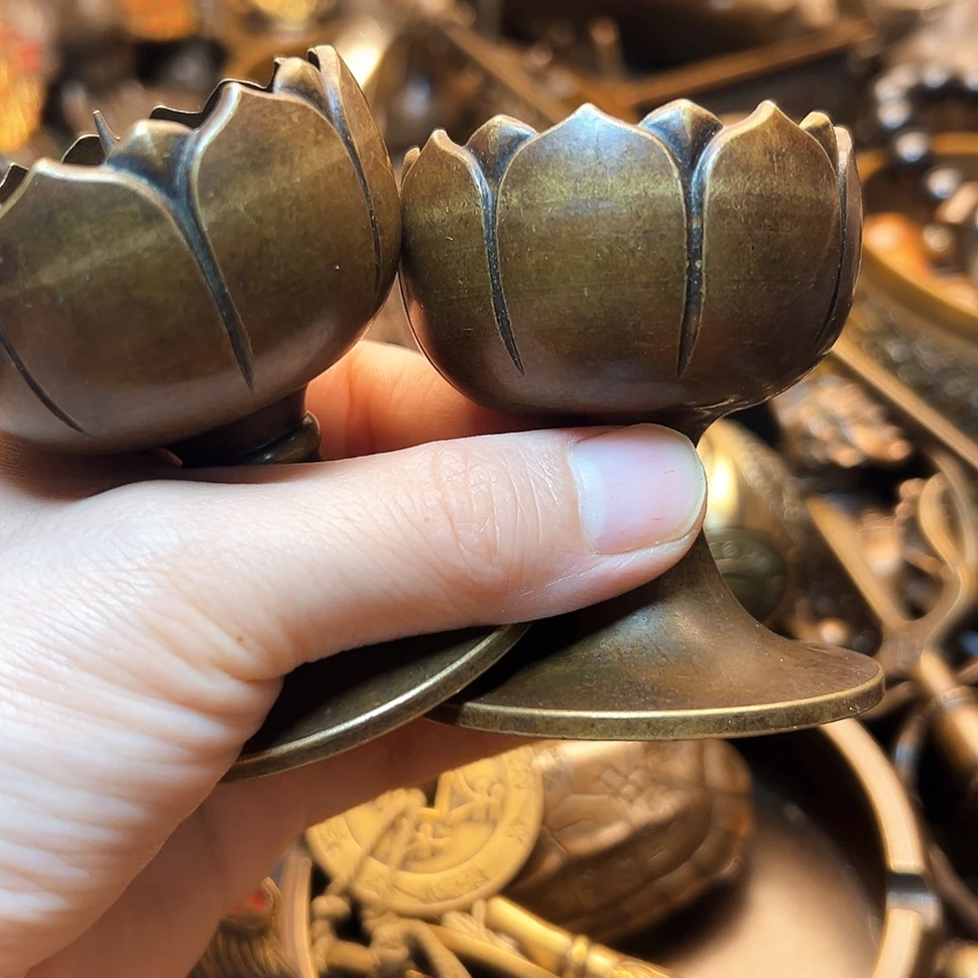 精美铜器工艺品等