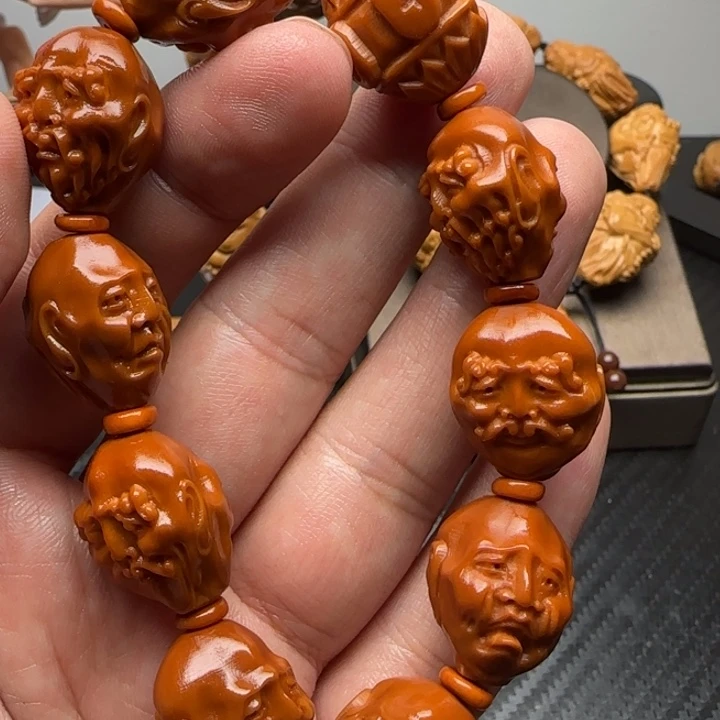 橄榄核手串/手链橄榄核手串