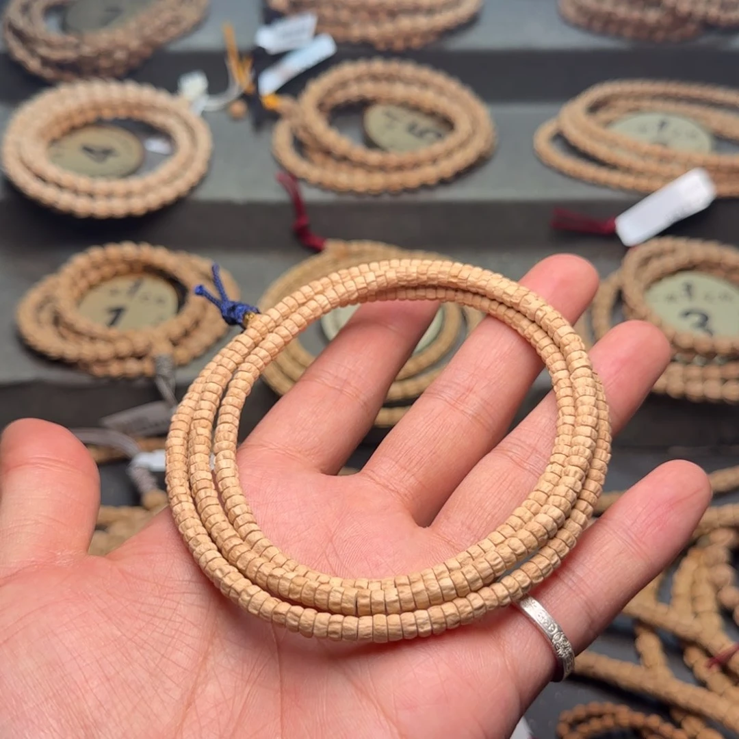 柏香籽/百香籽手串