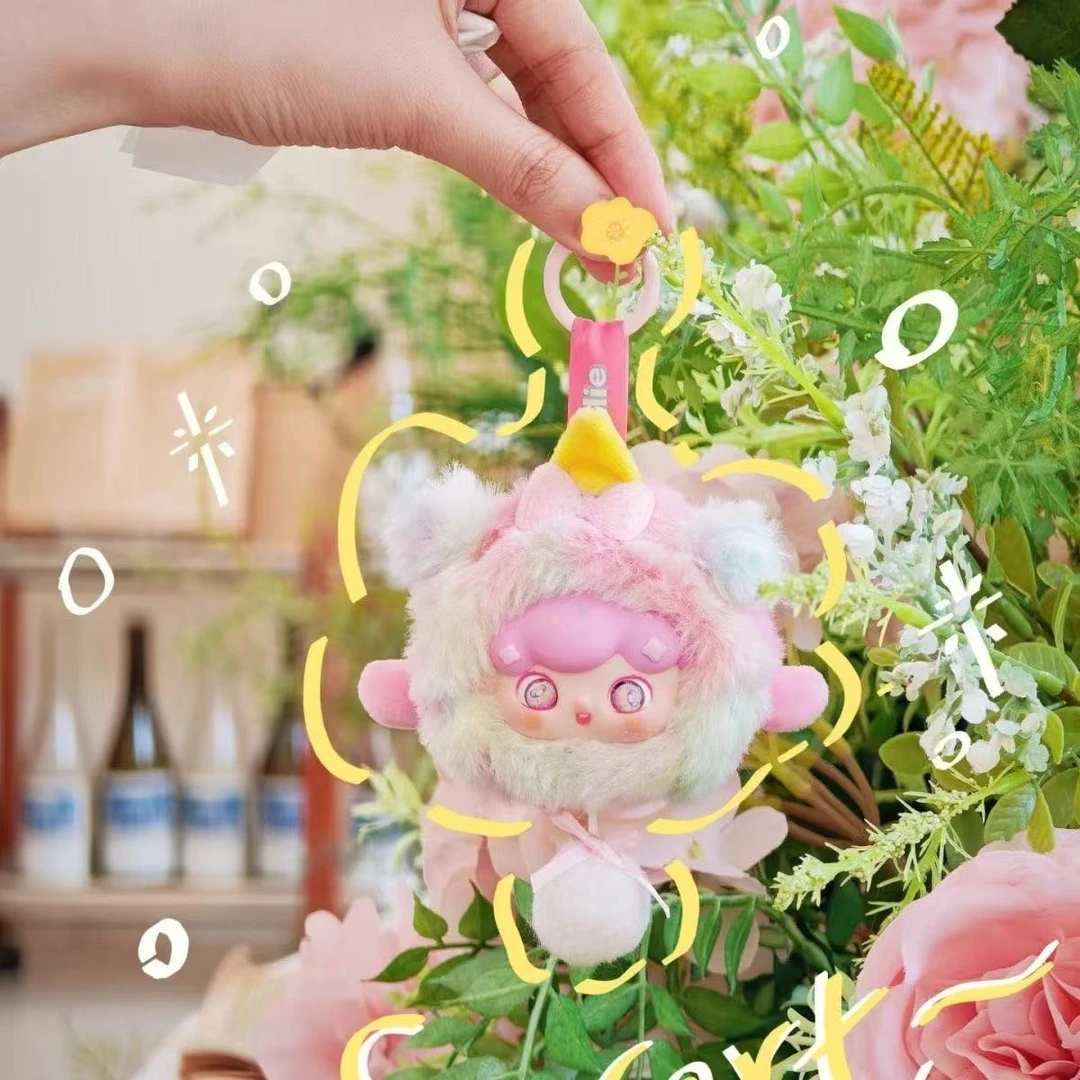 拆盒【游戏玩法：找老大】正版毛绒盲盒潮玩系列