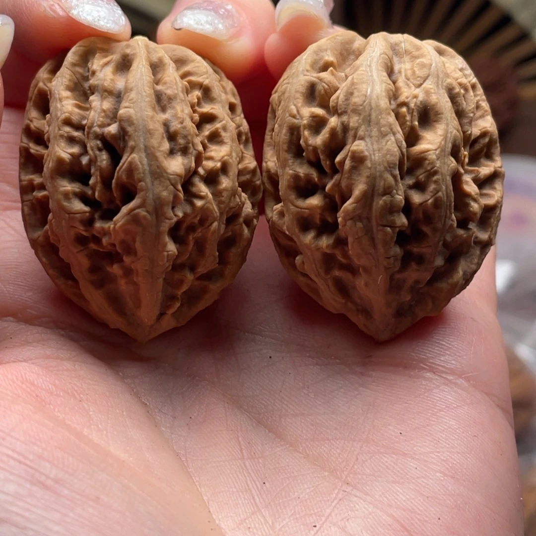 吊坠文玩核桃楸刀鱼39