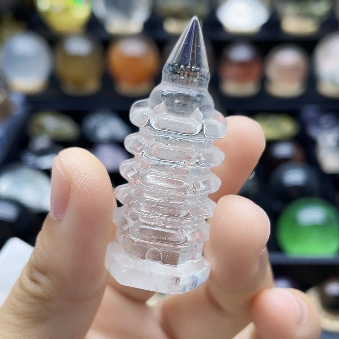 未镶嵌珠宝半成品水晶