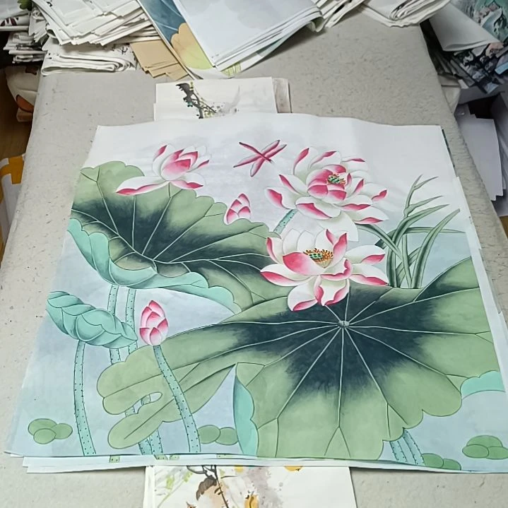 国画?****g国画花鸟花鸟国画