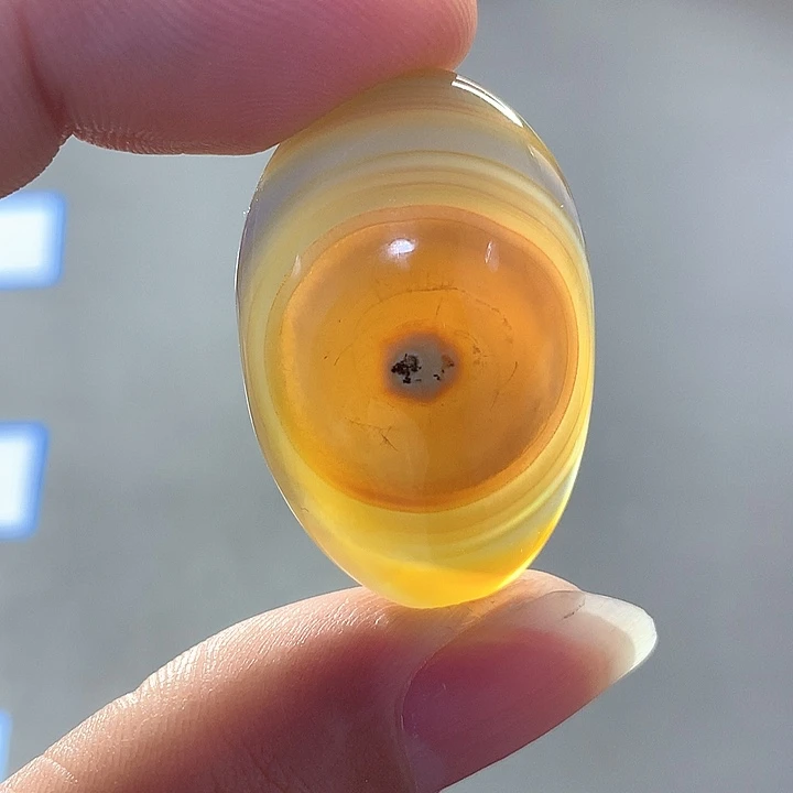 未镶嵌颈饰玛瑙/玉髓伊****5