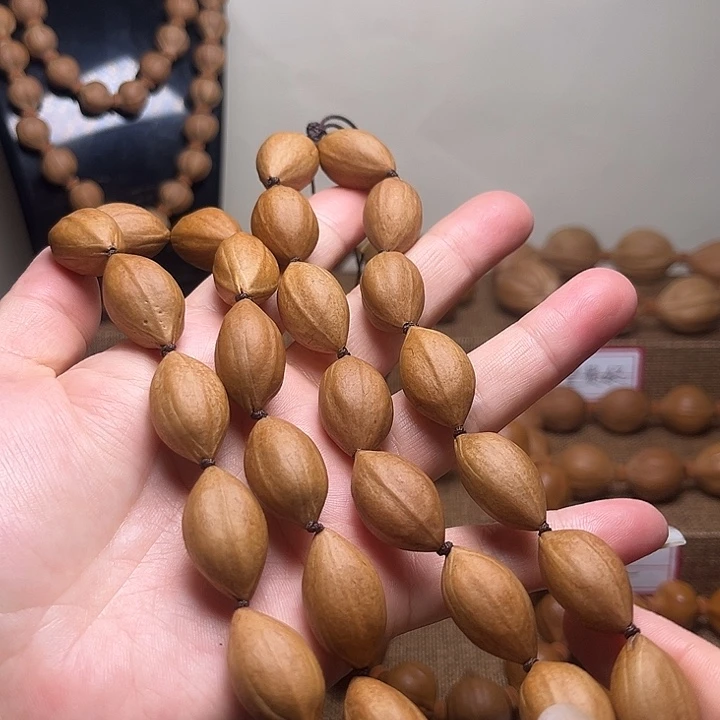 橄榄核手串橄榄核水晶核
