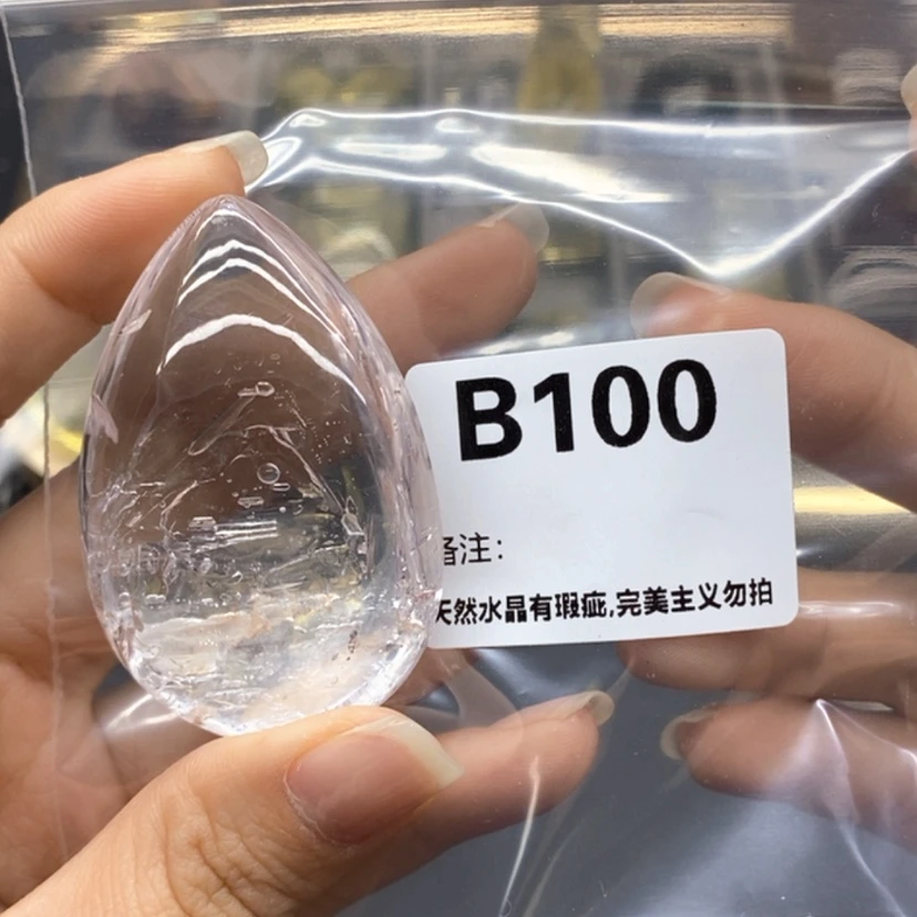【闪购商品】未镶嵌珠宝半成品水晶用****5