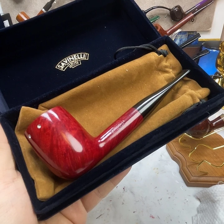 用****9烟斗的特点有三大一
