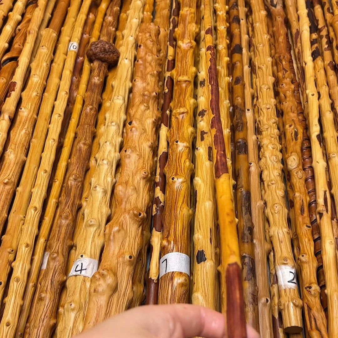 钓***林木云南南对节车载武术130