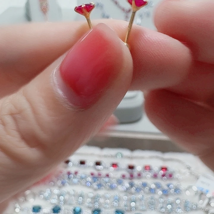 合成立方氧化锆925银