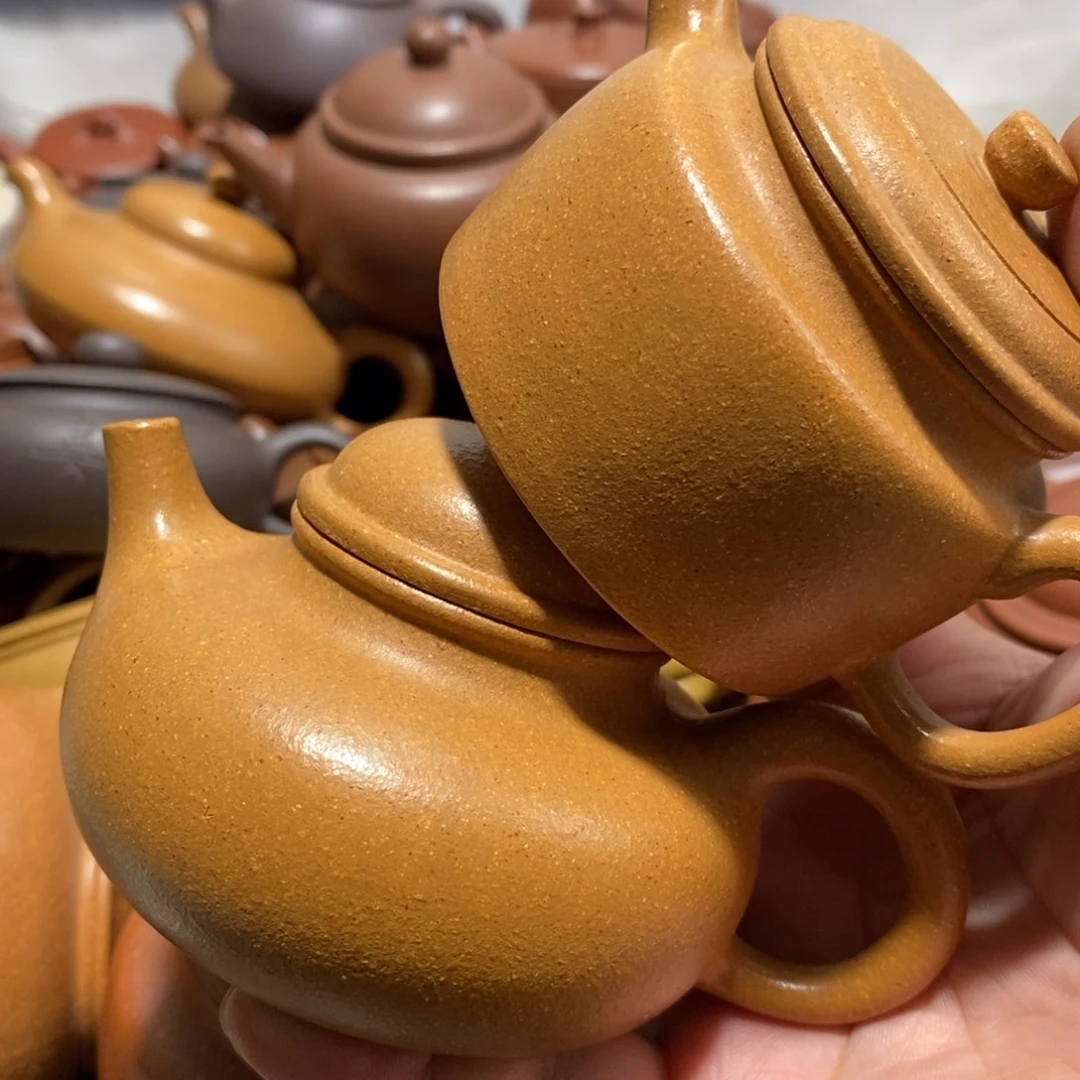 紫砂茶壶行*闪购商品紫砂壶