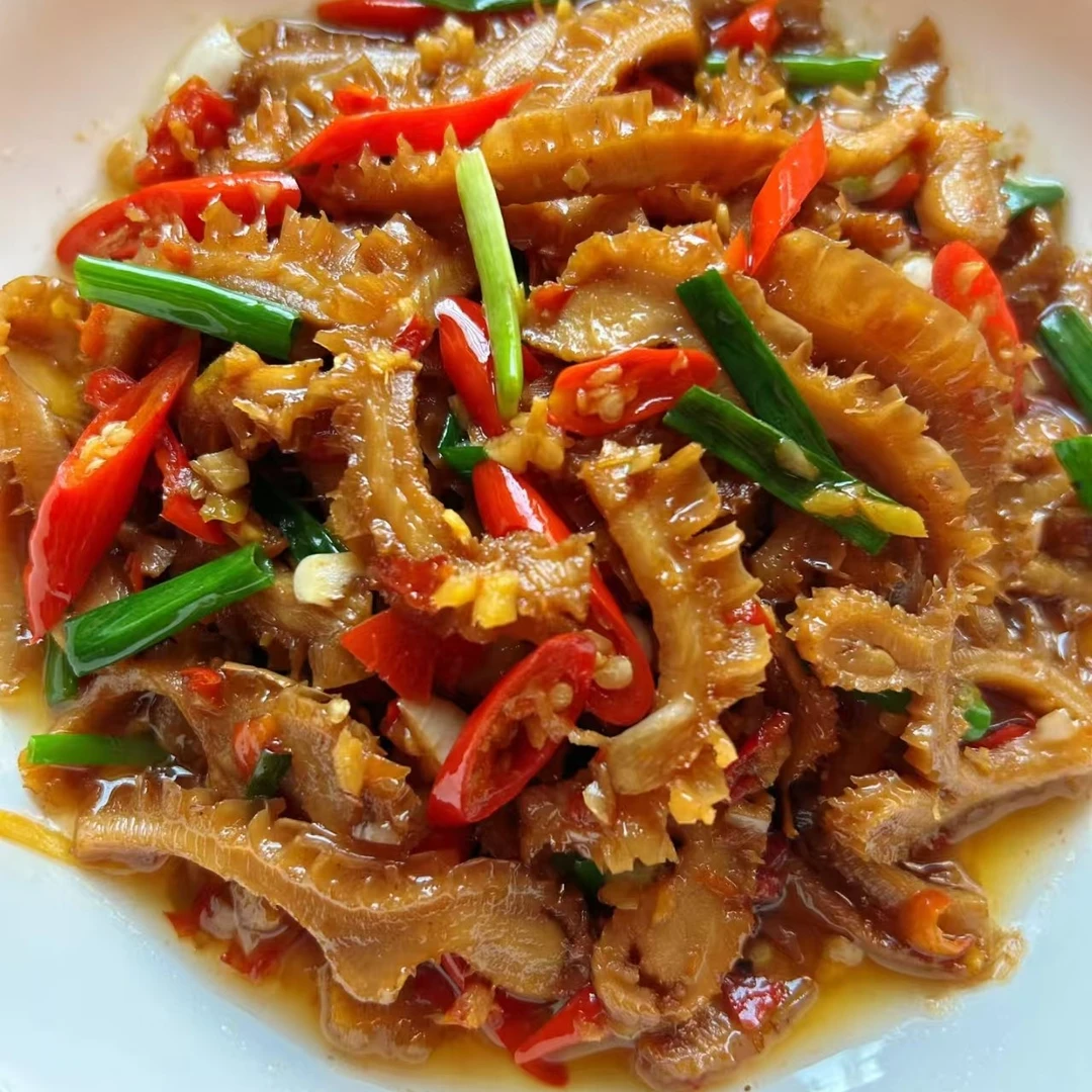 红烧牛肚,红烧牛肚