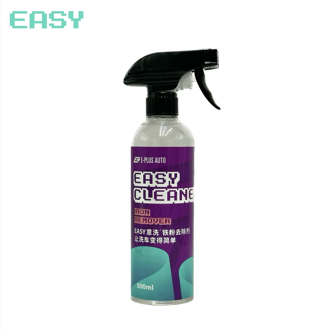 EASY意洗铁粉去除剂洗车