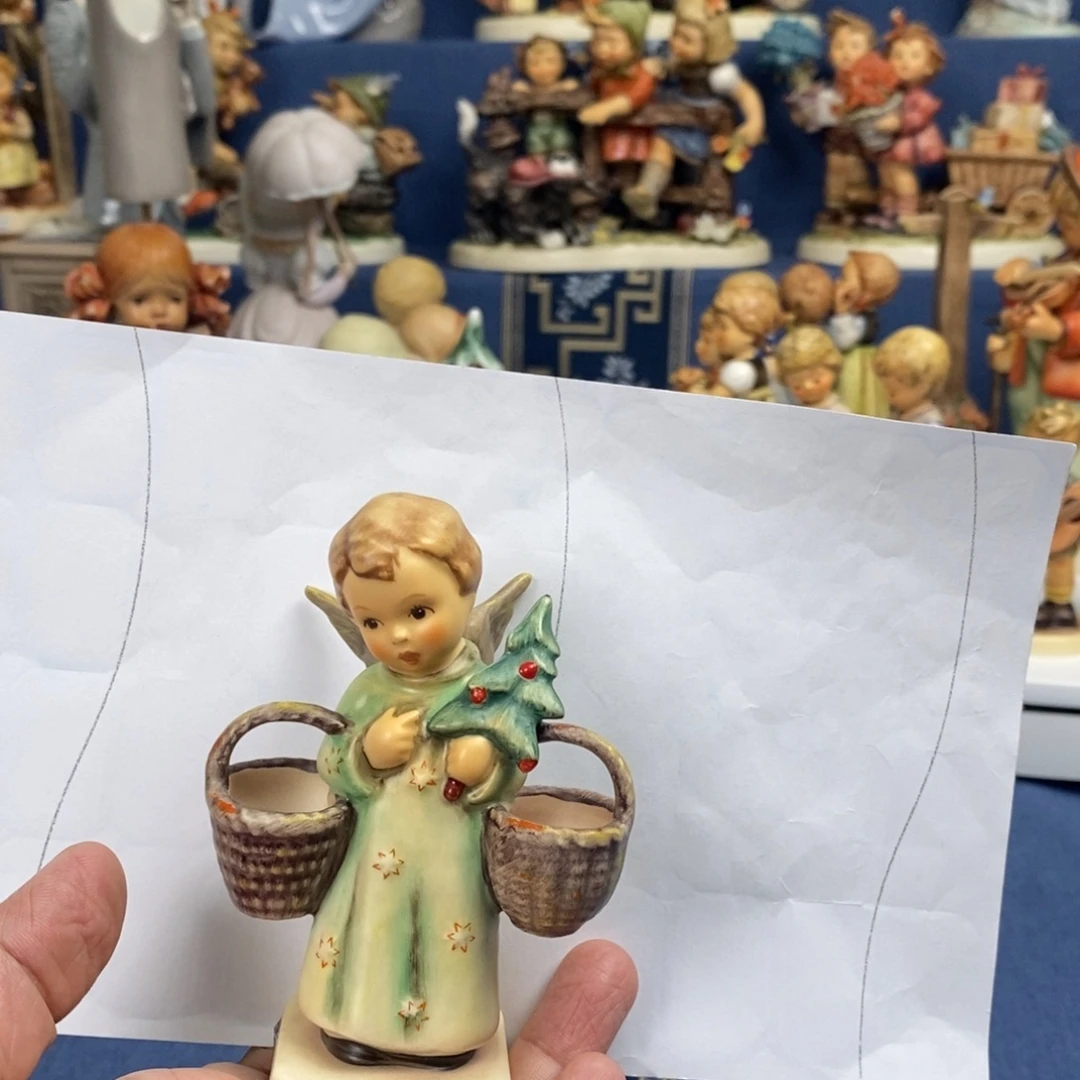 海淘西洋娃娃摆件装饰品