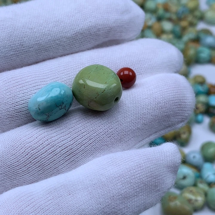 嗨***美未镶嵌南红玛瑙珠宝奇石