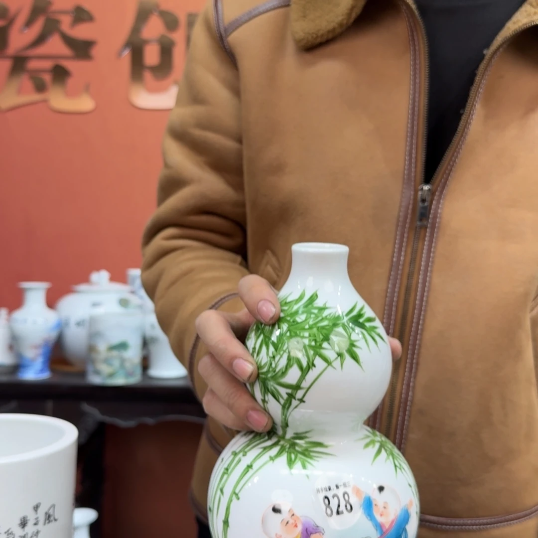吴义松甄选陶瓷828