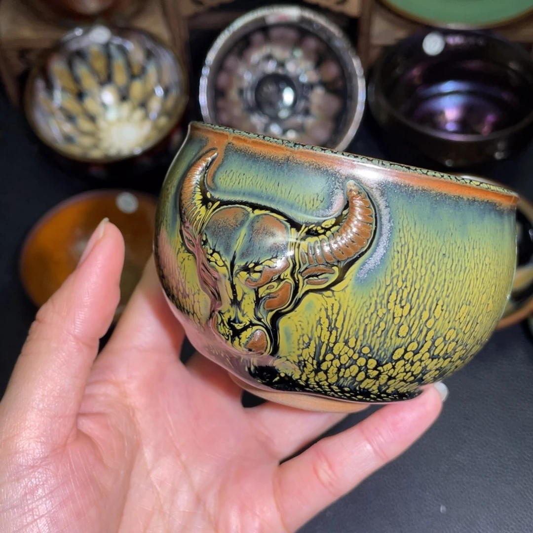 茶盏建盏直播间链接
