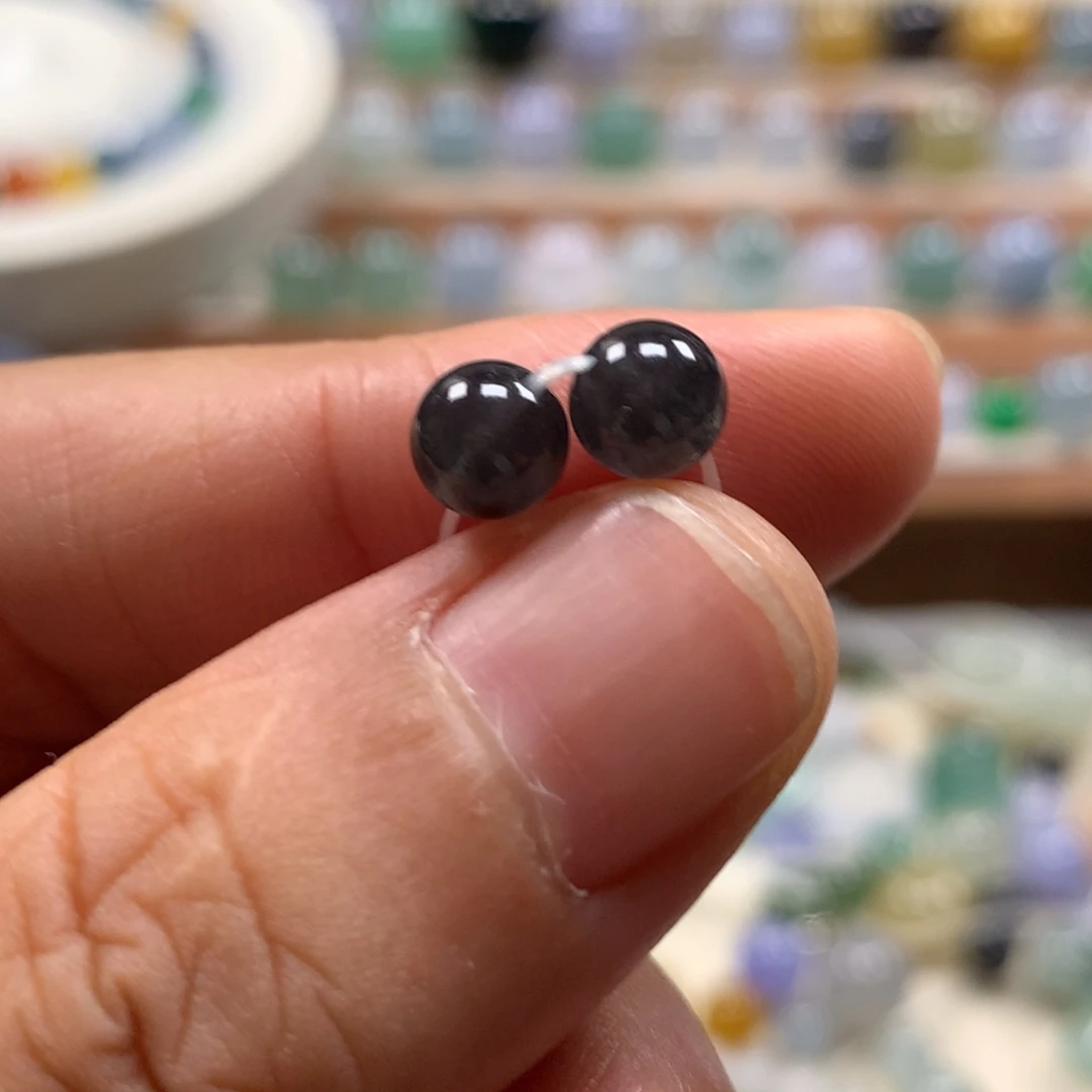 未镶嵌定制翡翠卡5.98