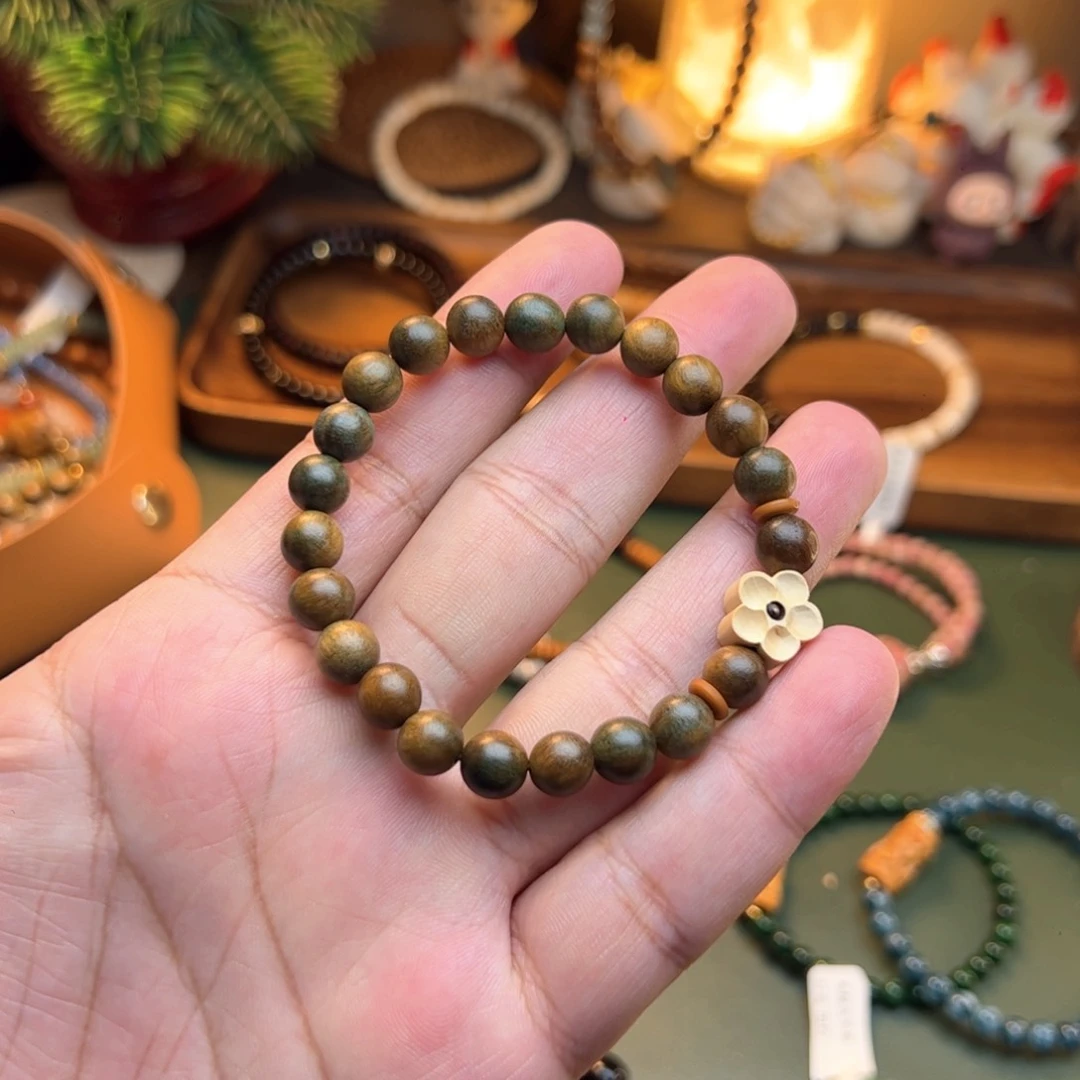 菩提根/象牙果手串