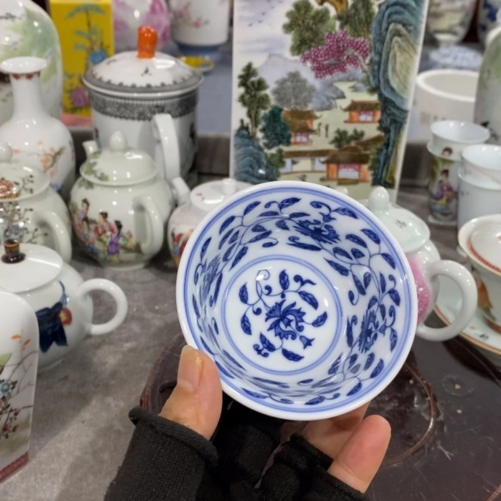 景德镇陶瓷工艺品