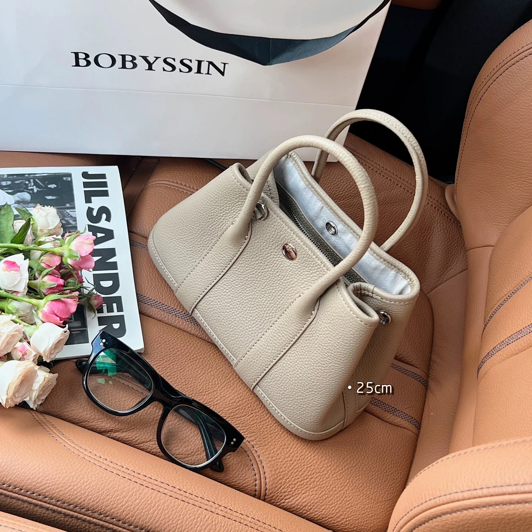 爵幸想要丝巾备注】头层牛皮 花园包 时尚实用