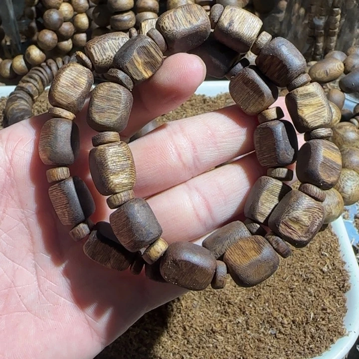 沉香沉香碎屑/绿棋留疤多样性发一1.2