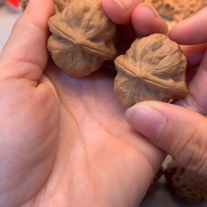 把件文玩核桃全品古蟾35